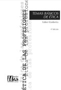 TEMAS BÁSICOS DE ÉTICA