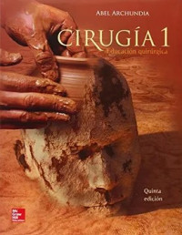 Image of CIRUJÍA 1 - EDUCACIÓN QUIRÚRGICA