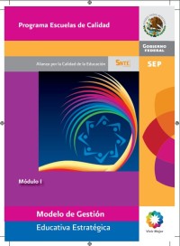 Image of MODELO DE GESTIÓN EDUCATIVA ESTRATÉGICA