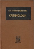 CRIMINOLOGÍA