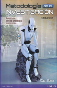 Image of METODOLOGÍA DE LA INVESTIGACIÓN ADMINISTRACIÓN, ECONOMÍA, HUMANIDADES Y CIENCIAS SOCIALES
