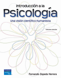 Image of INTRODUCCIÓN A LA PSICOLOGÍA. UNA VISIÓN CIENTÍFICO HUMANISTA