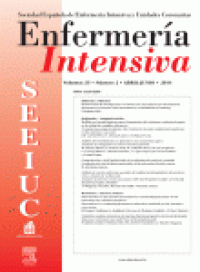 Image of Competencias y perfil profesional de enfermera de práctica avanzada.