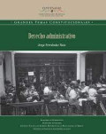 DERECHO ADMINISTRATIVO