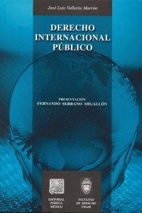 Image of DERECHO INTERNACIONAL PÚBLICO
