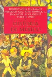 Image of Historía de México