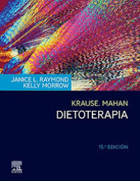 Image of Krause. Mahan dietoterapia