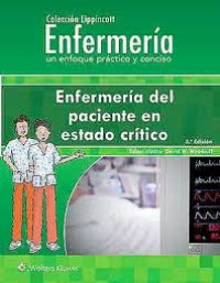Image of Enfermería del paciente en estado crítico