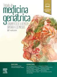 Image of Tratado de medicina geriátrica : fundamentos de la atención sanitaria a los mayores / directores, Pedro Abizanda Soler, Leocadio Rodríguez Mañas ; codirectores, Juan José Baztán Cortés, Consuelo Borrás Blasco, Carlos Alberto Cano Gutiérrez, Francisco José García García,