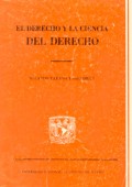 El derecho y la ciencia del derecho : Introduccion a la ciencia juridica